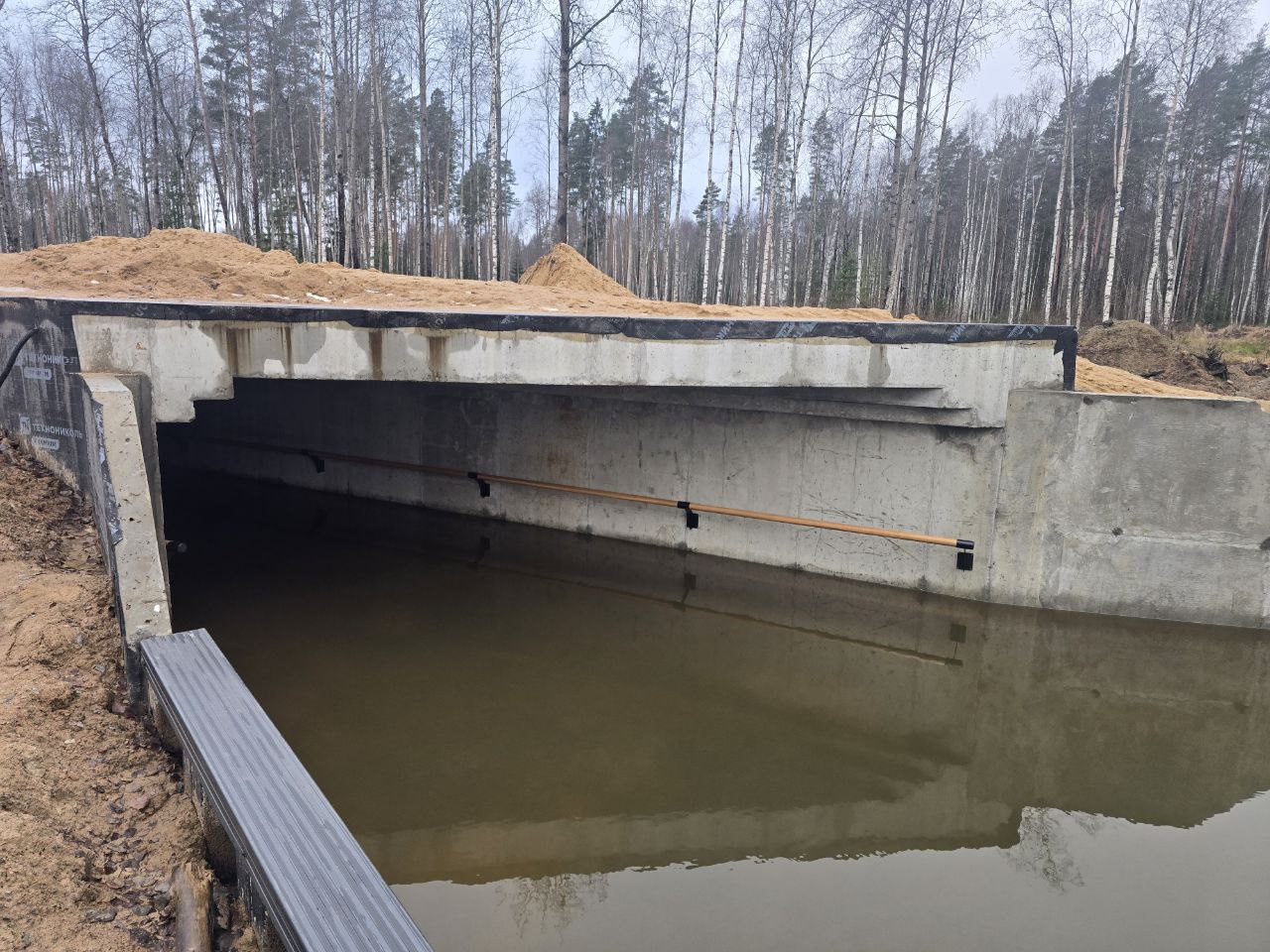 Переправа для лодок - фото 2