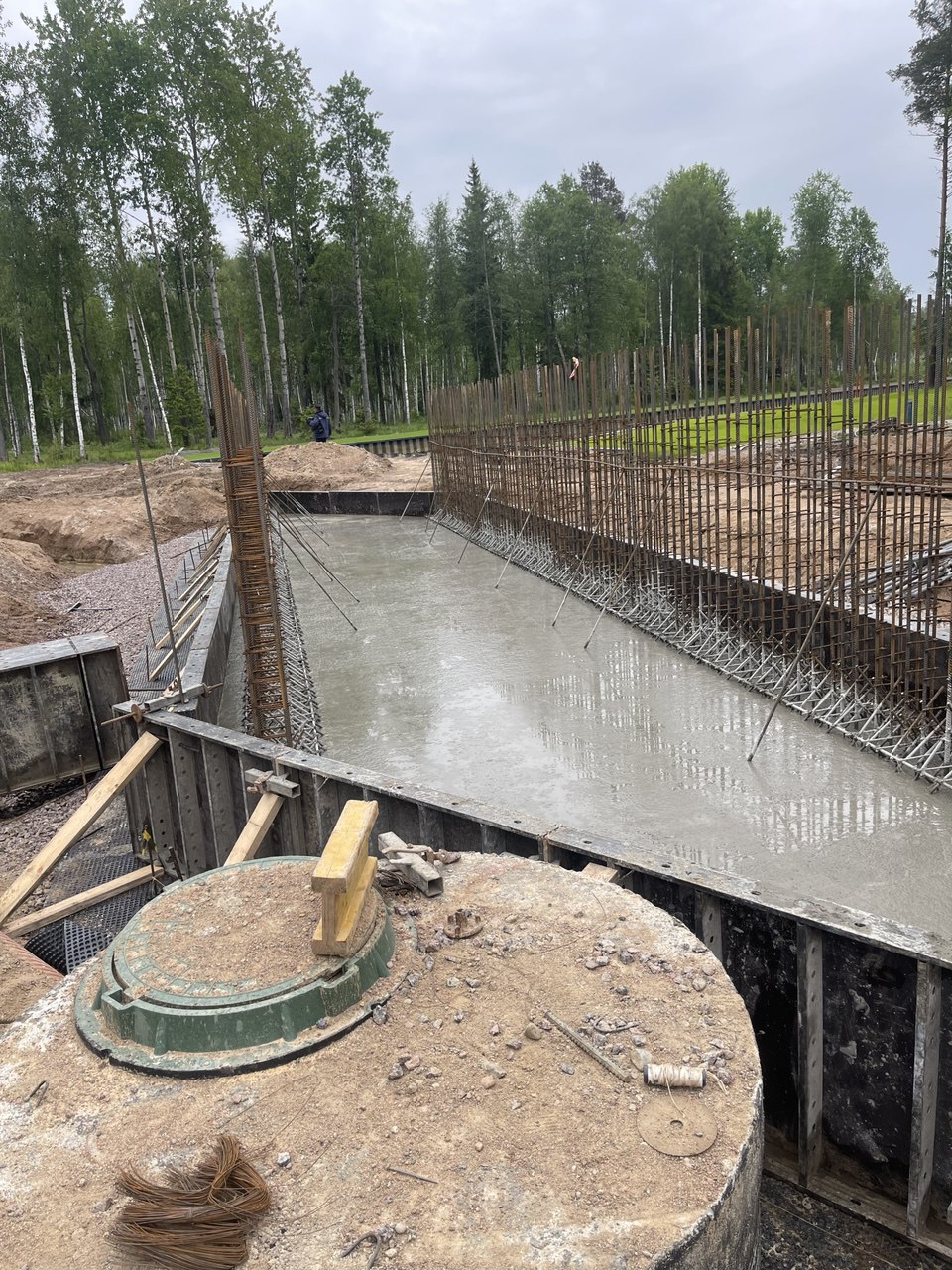 Переправа для лодок - фото 10