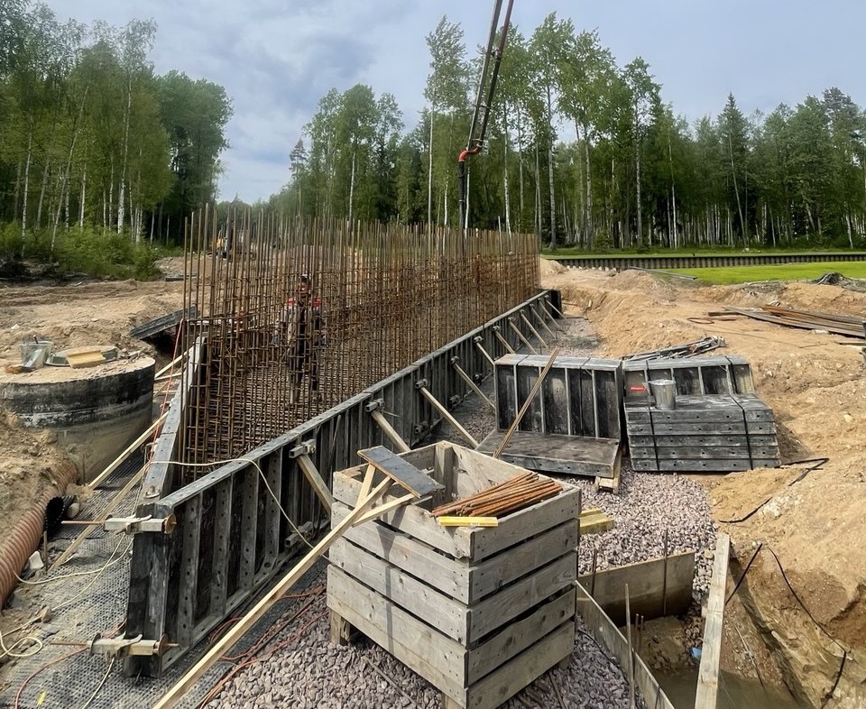 Переправа для лодок - фото 8