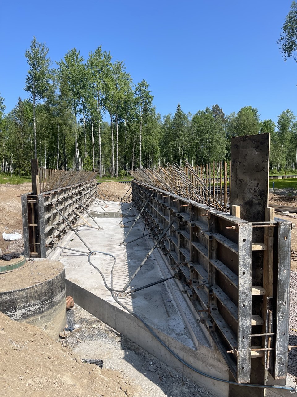 Переправа для лодок - фото 9