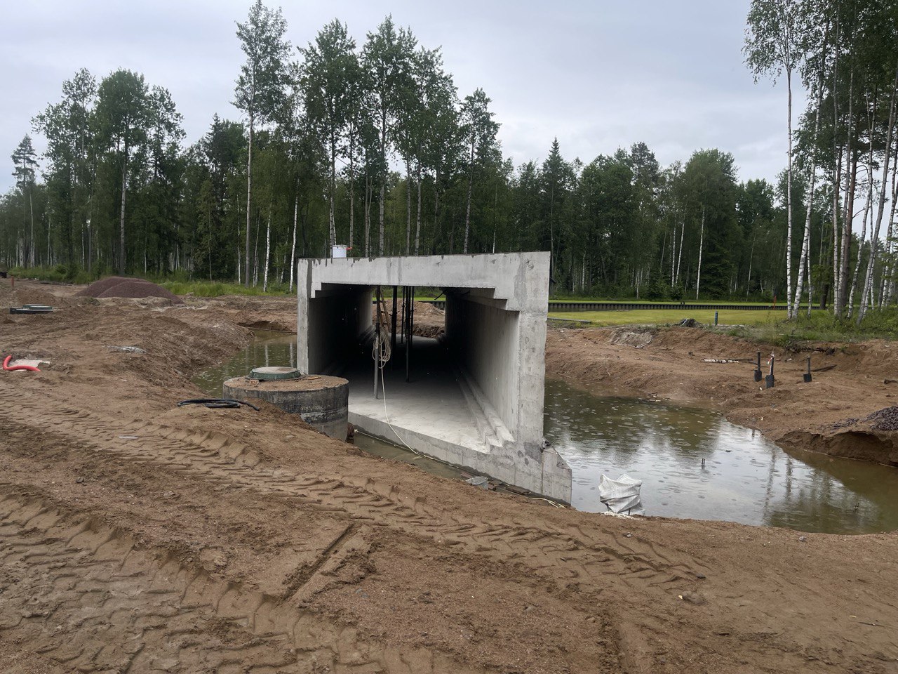 Переправа для лодок - фото 7