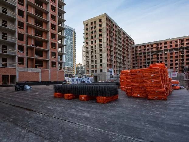 Многоэтажное строительство - фото 2