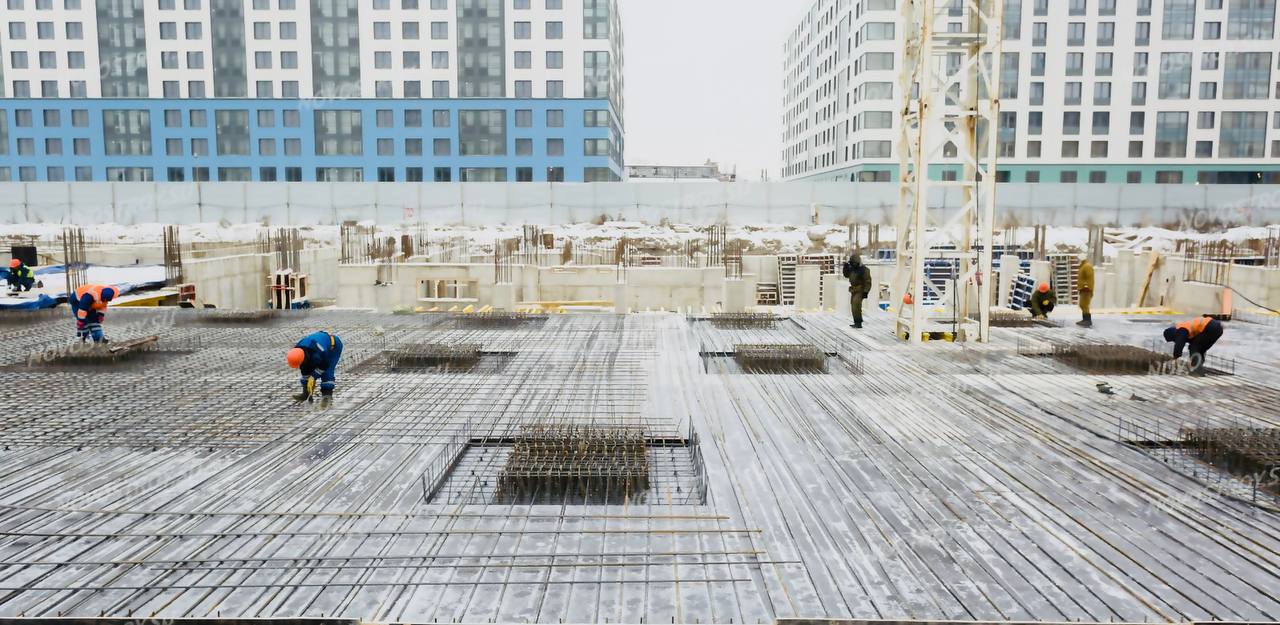 Многоэтажное строительство - фото 3