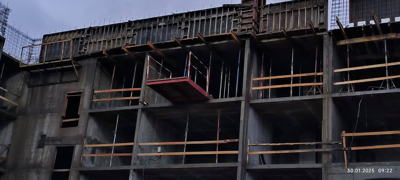 Многоэтажное строительство - фото 2