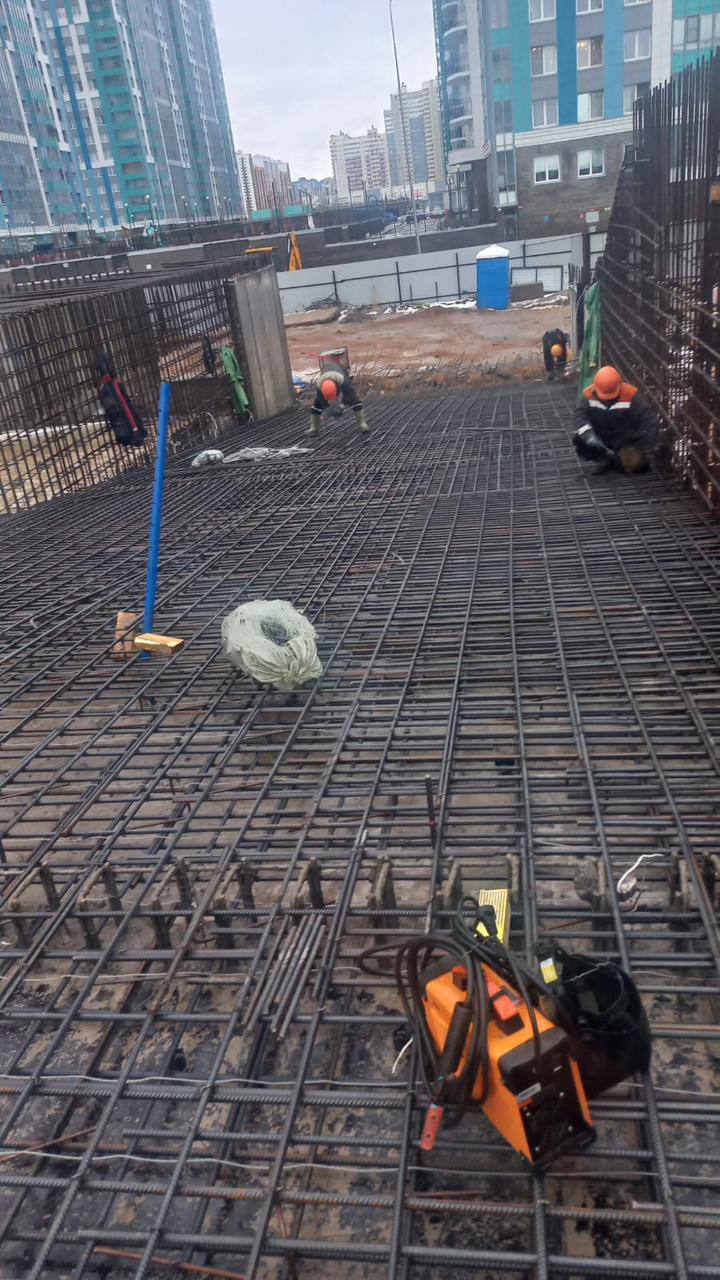 Многоэтажное строительство - фото 3