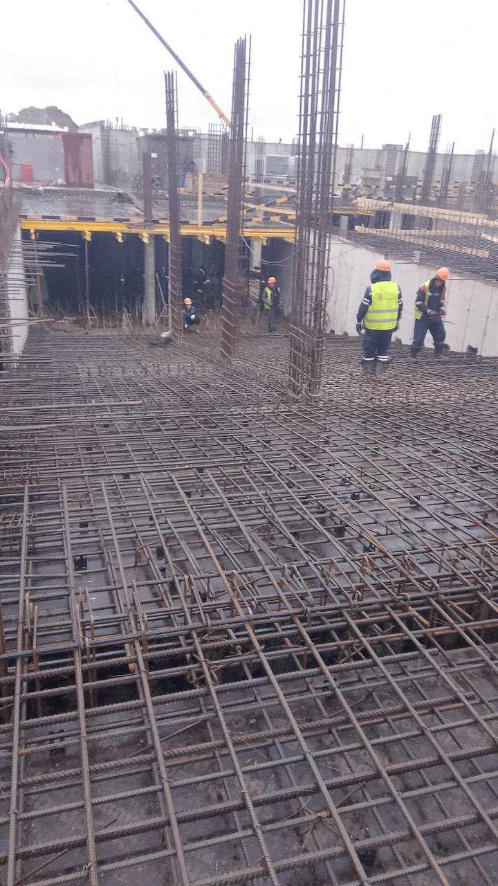 Многоэтажное строительство - фото 2