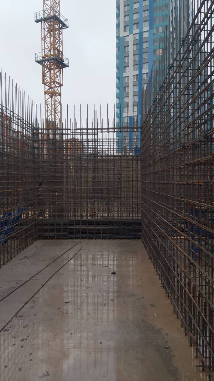 Многоэтажное строительство - фото 3