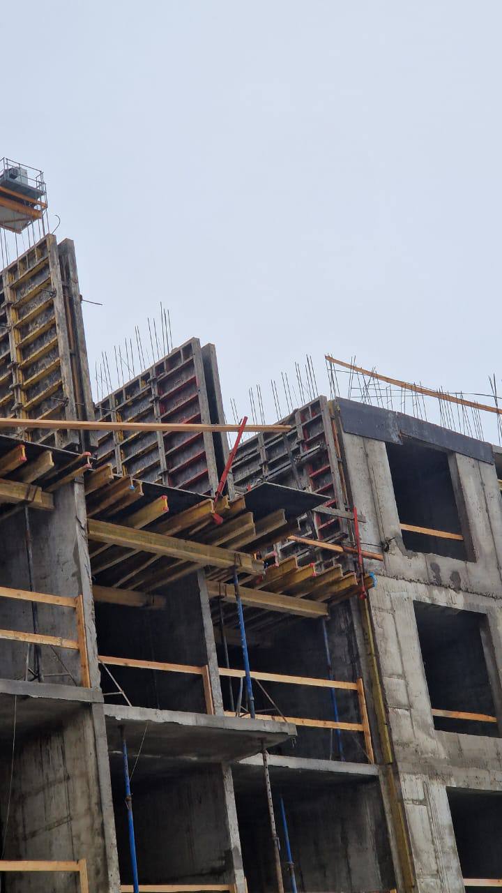 Многоэтажное строительство - фото 2