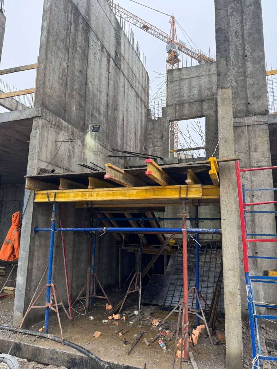 Многоэтажное строительство - фото 2