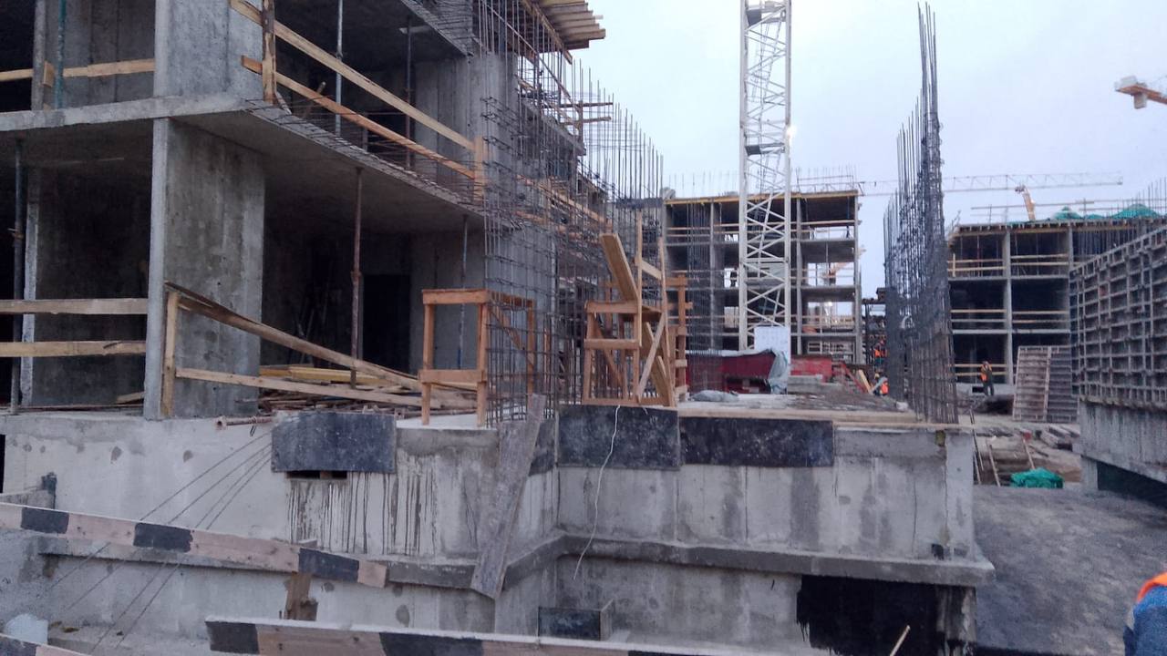 Многоэтажное строительство - фото 3