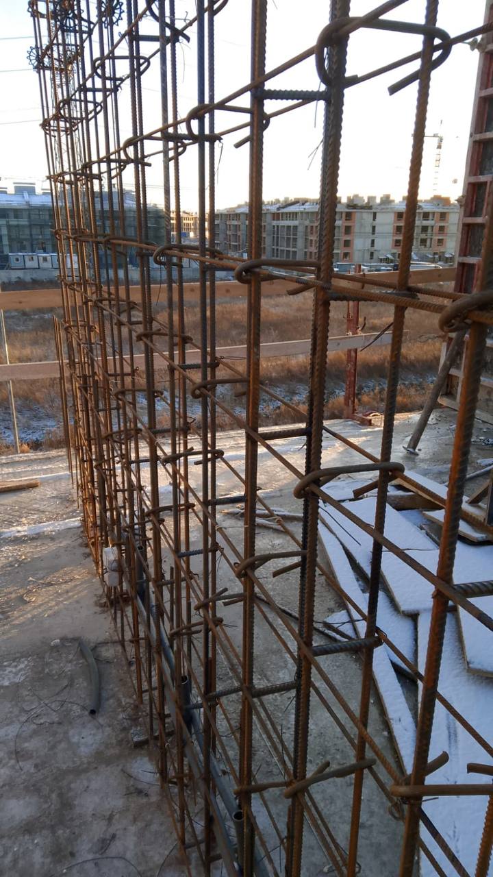 Многоэтажное строительство - фото 2