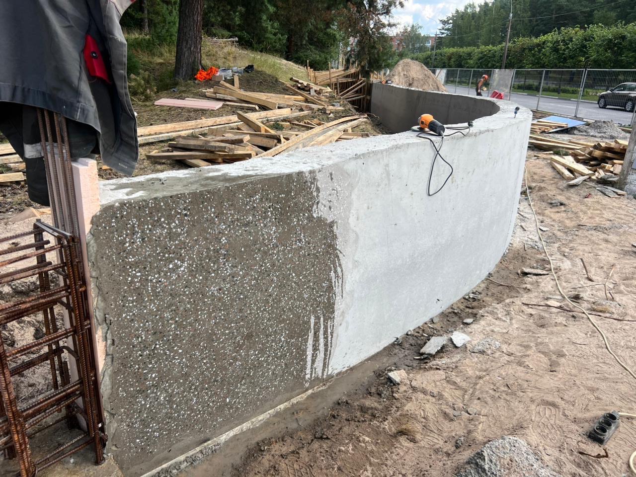 Забор фото-1