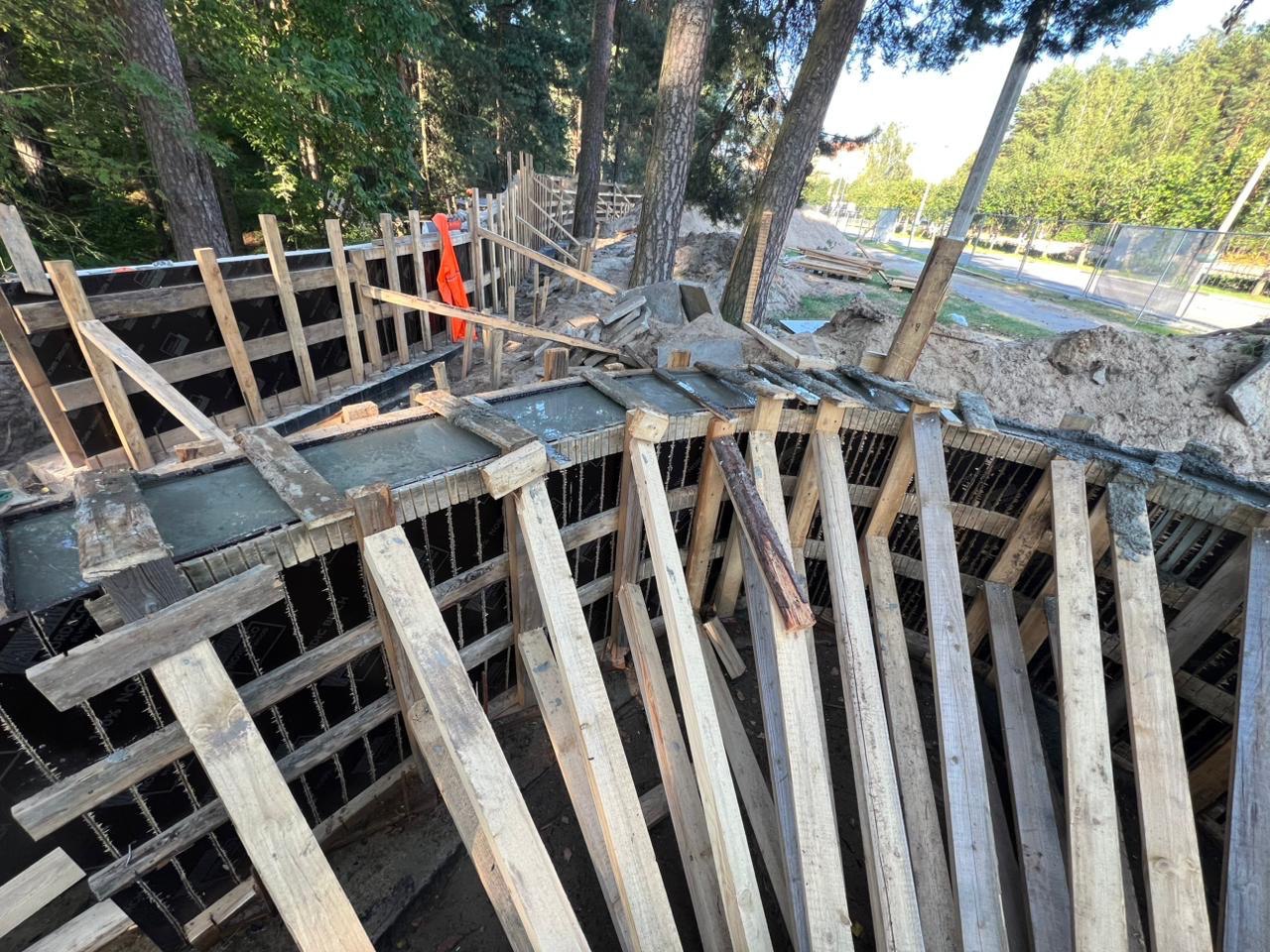 Забор фото 2