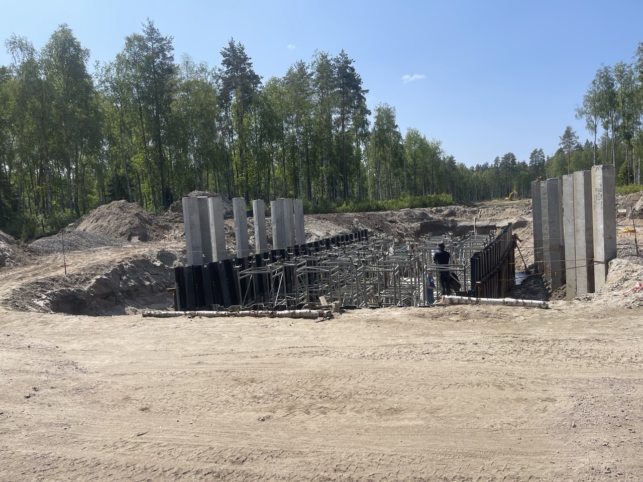 Забор фото 2