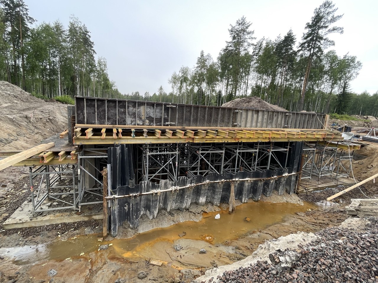 Забор фото-1