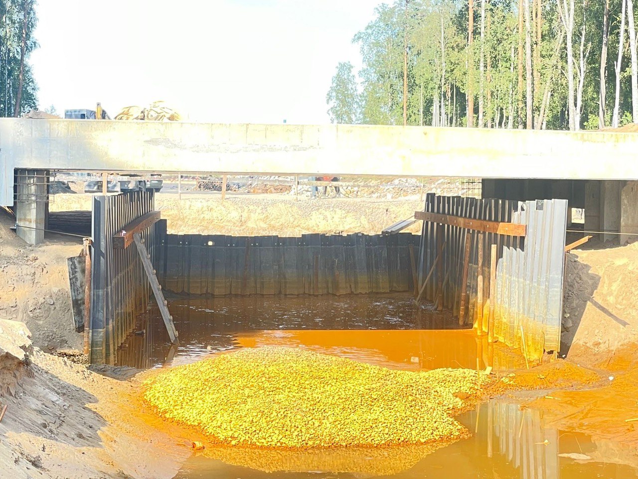 Забор фото 2