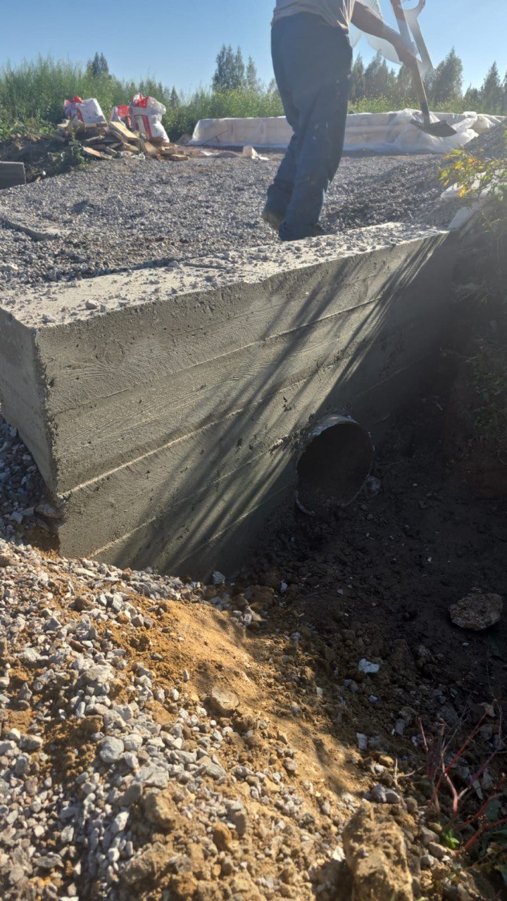 Дренажные системы - фото 1