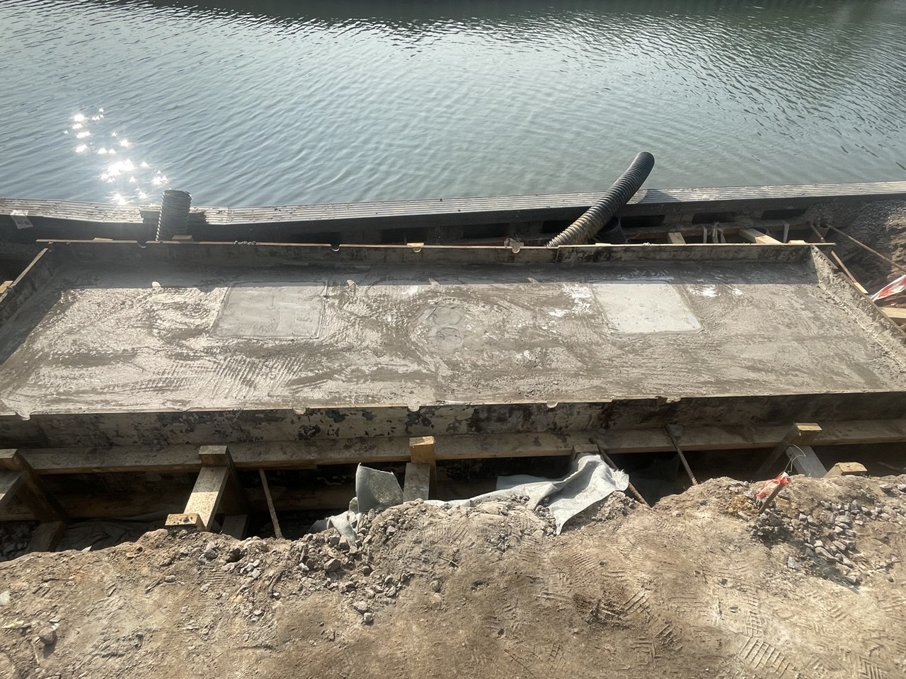 Переправа для лодок - фото 3