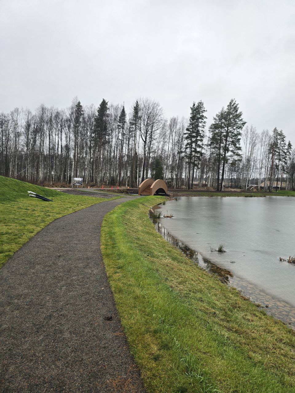 Переправа для лодок - фото 2