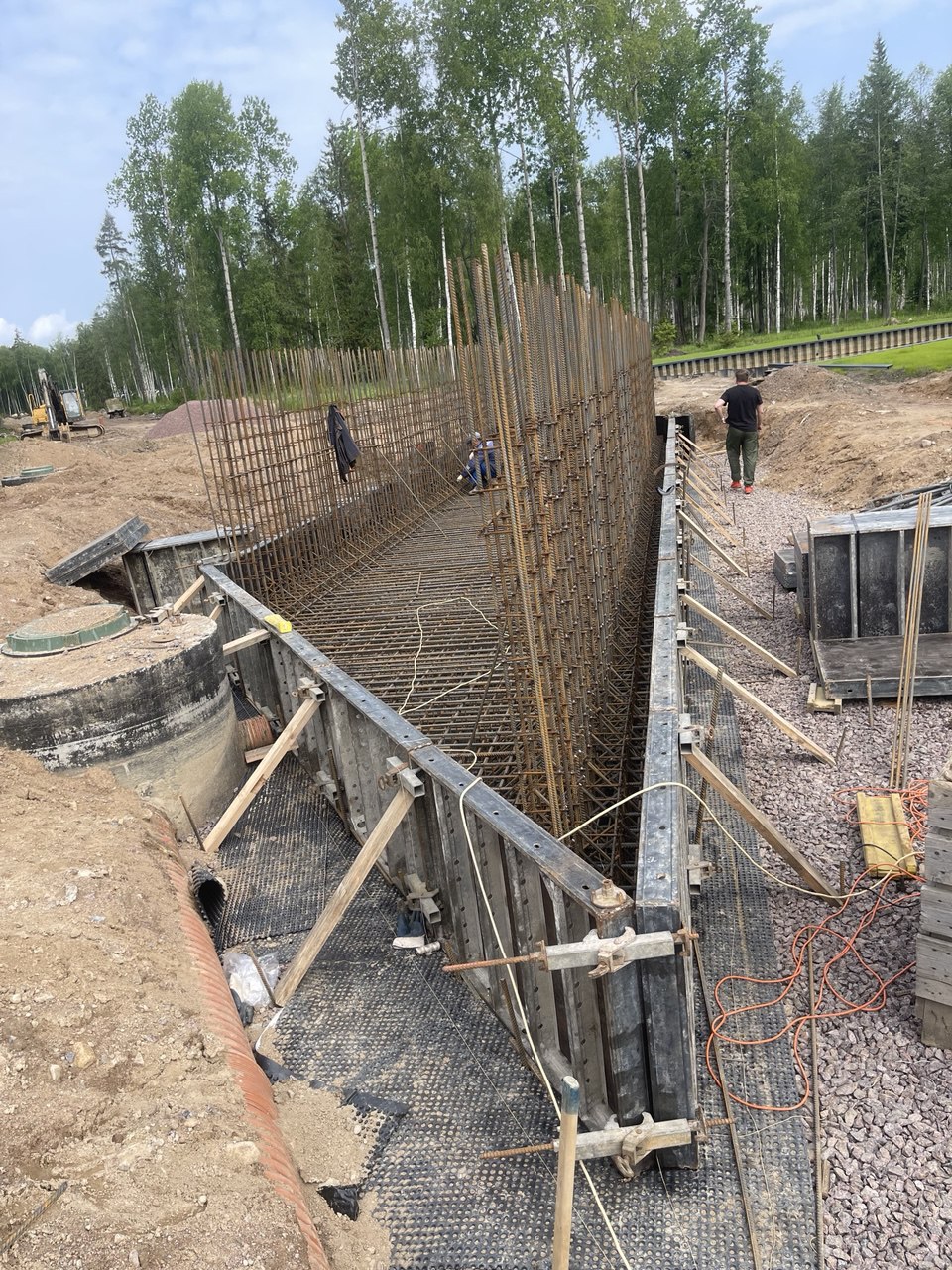 Переправа для лодок - фото 3