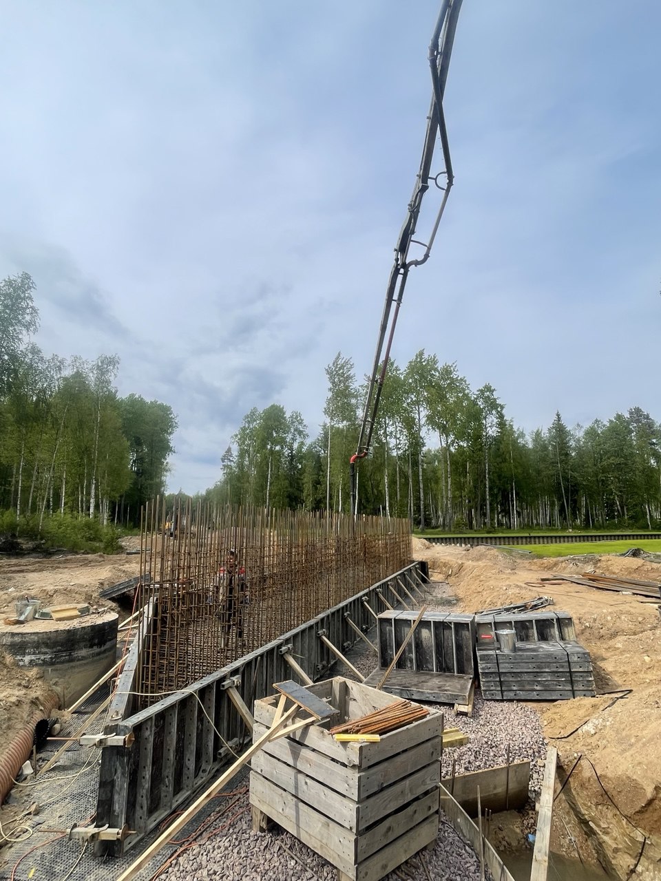 Переправа для лодок - фото 3