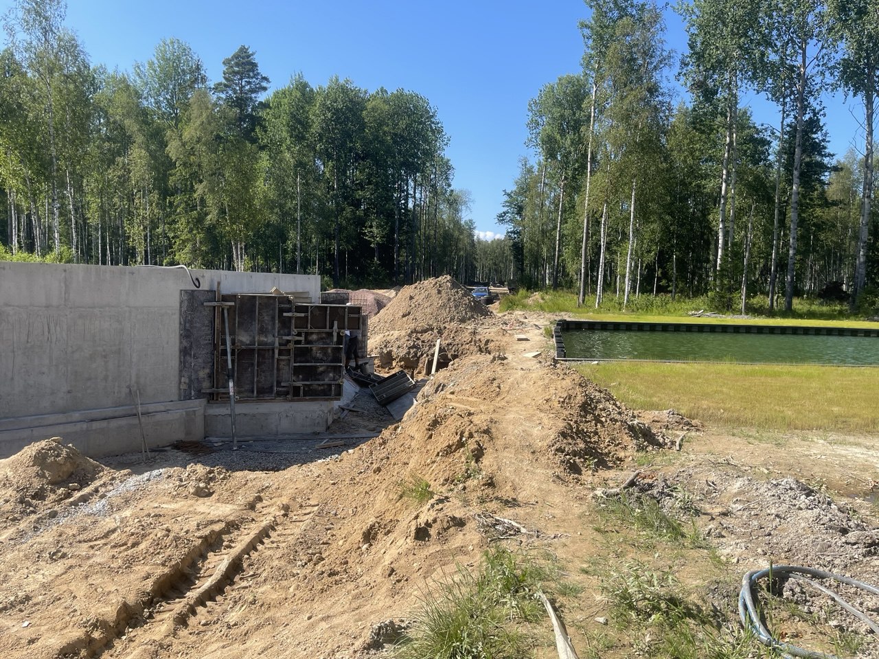 Переправа для лодок - фото 2