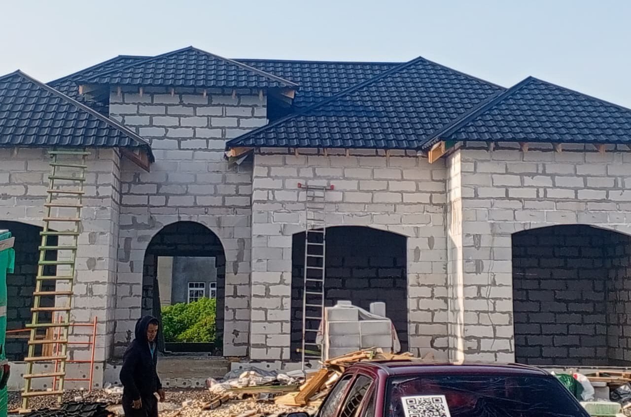 Монолитный коттедж Премиум - фото 2