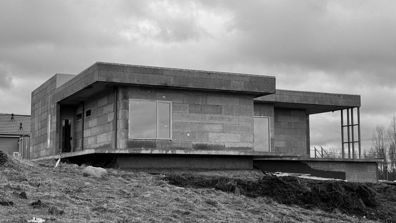 Монолитный коттедж Премиум - фото 2