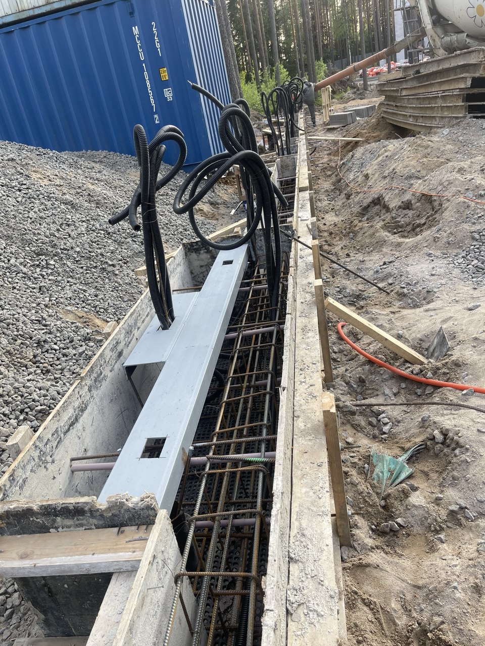 Забор фото 2