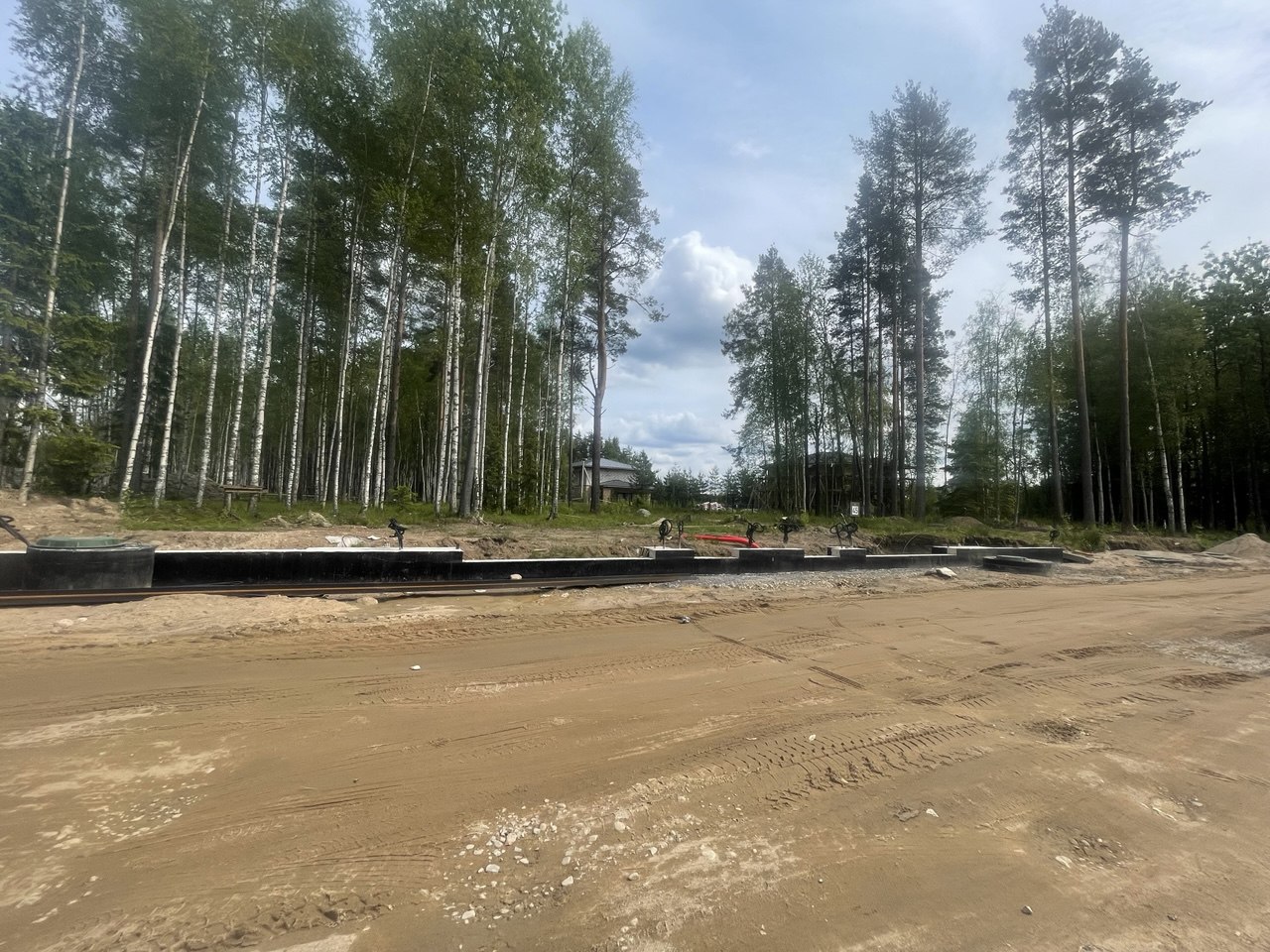 Забор фото 2