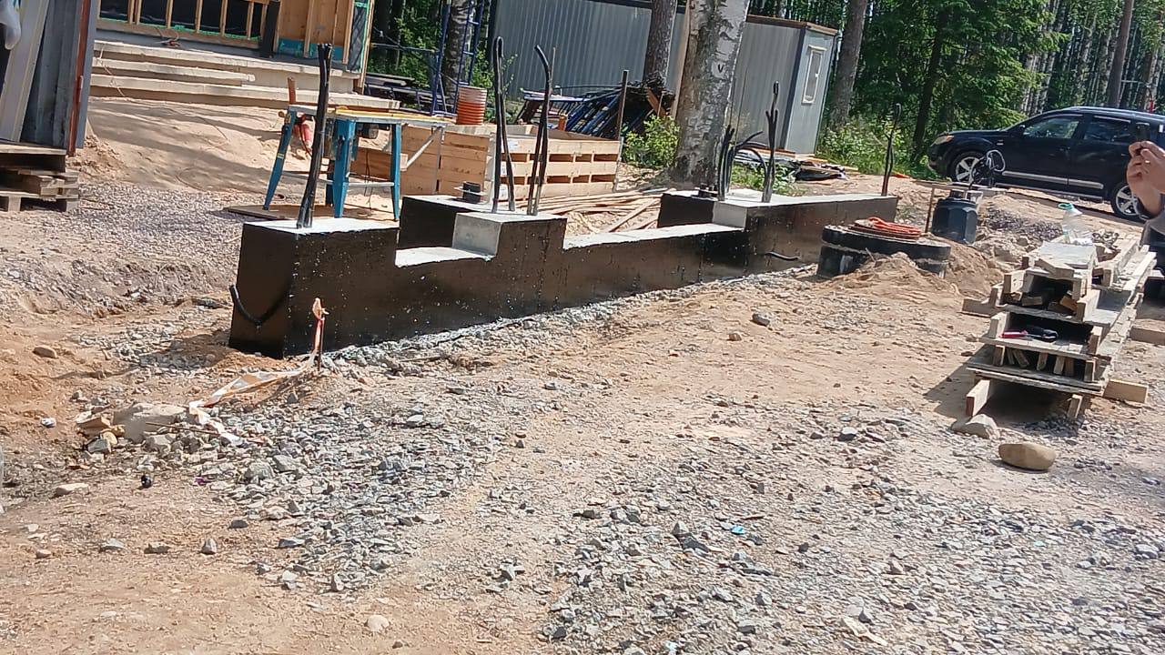 Забор фото 2