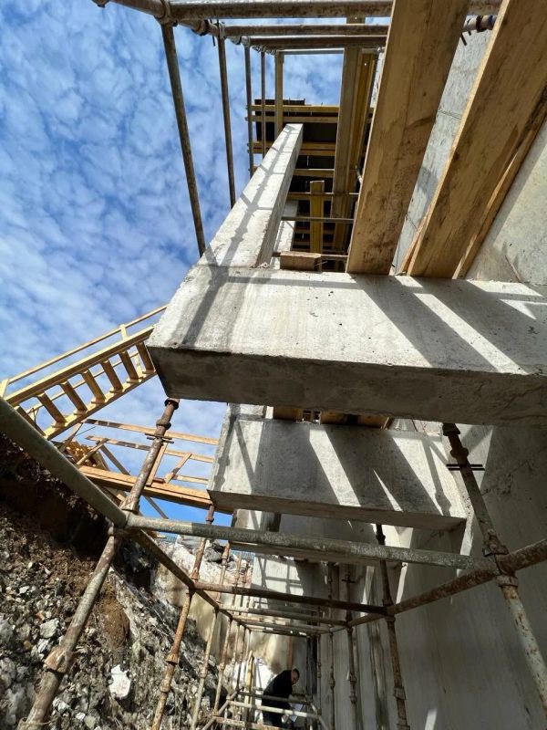 Утепленный плитный фундамент - фото 2