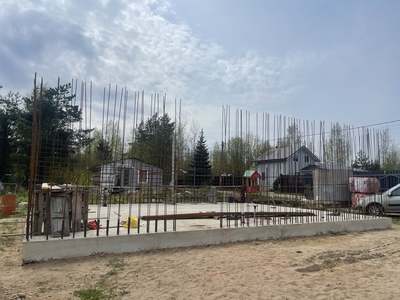 Монолитный коттедж Премиум - фото 2