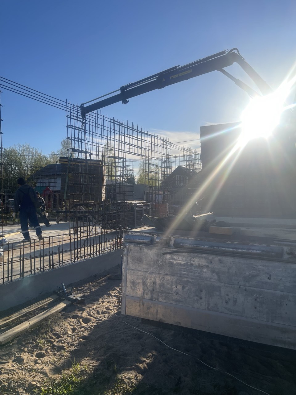 Монолитный коттедж Премиум - фото 3