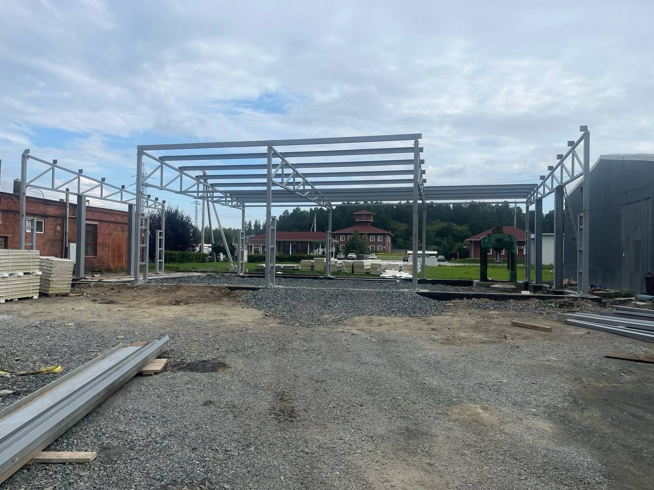 Магазин - фото 1