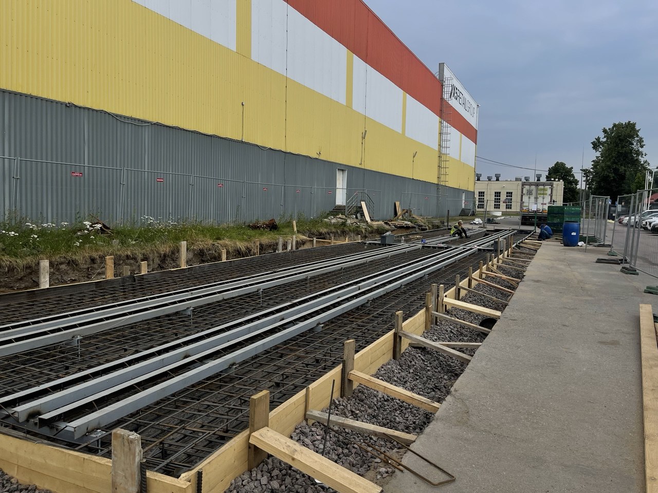 Автомобильные весы - фото 1