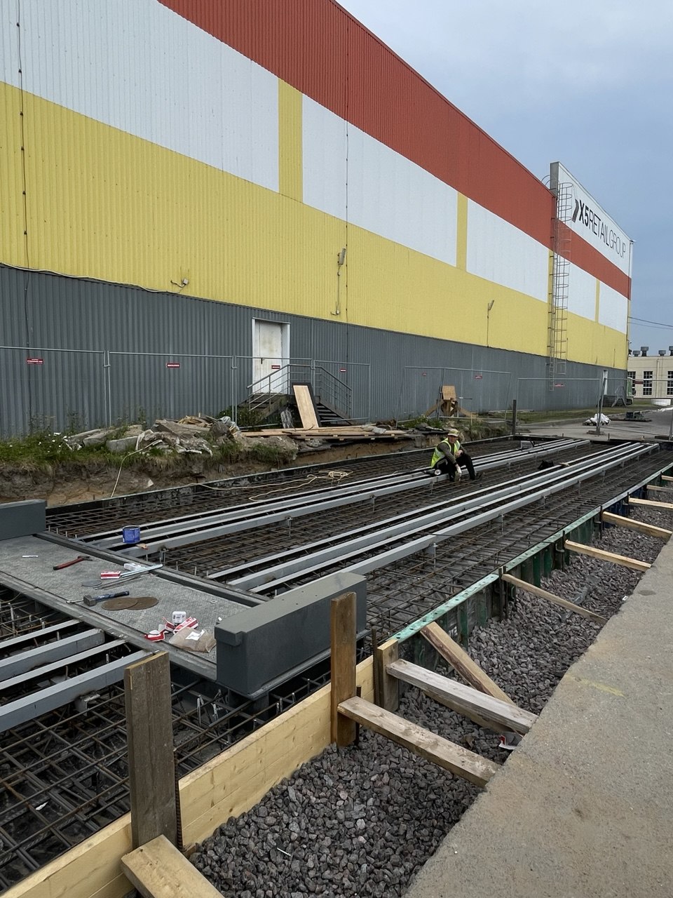 Автомобильные весы - фото 2