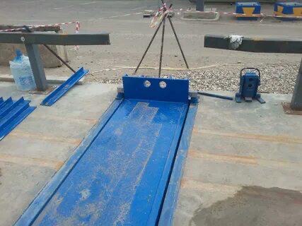 Автомобильные весы - фото 2