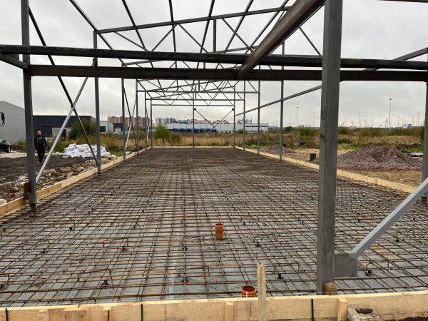 Магазин - фото 1